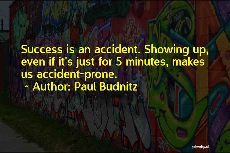 Paul Budnitz Quotes 664621