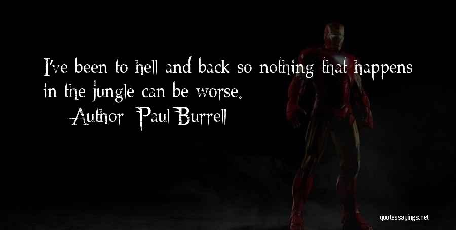 Paul Burrell Quotes 1059392