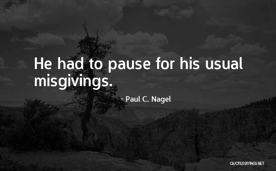 Paul C. Nagel Quotes 1082309 Paul C. Nagel Quotes 1082309