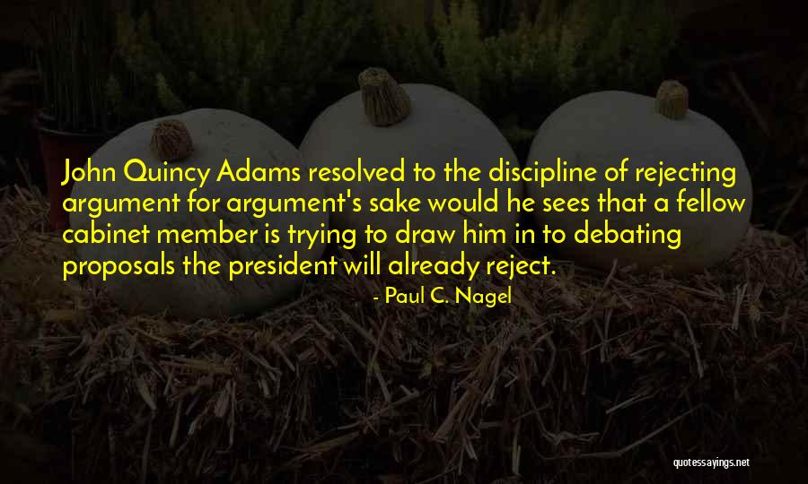 Paul C. Nagel Quotes 1804812 Paul C. Nagel Quotes 1804812