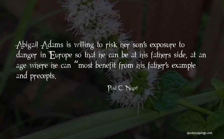 Paul C. Nagel Quotes 2002933 Paul C. Nagel Quotes 2002933