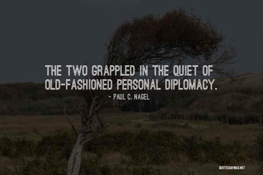 Paul C. Nagel Quotes 2029689 Paul C. Nagel Quotes 2029689