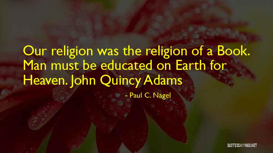 Paul C. Nagel Quotes 291242 Paul C. Nagel Quotes 291242