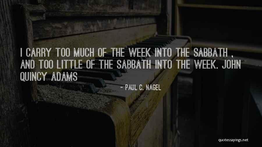 Paul C. Nagel Quotes 586447 Paul C. Nagel Quotes 586447