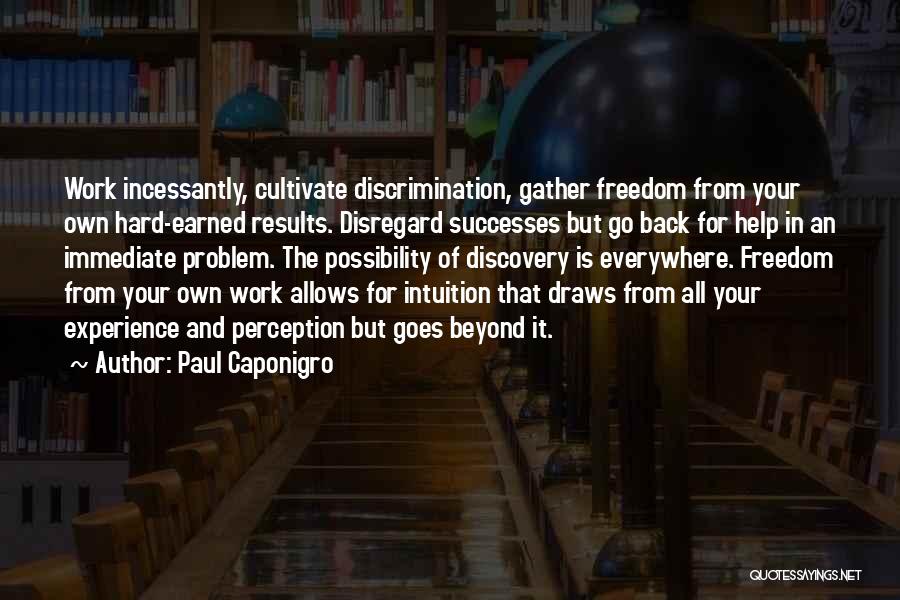 Paul Caponigro Quotes 189279