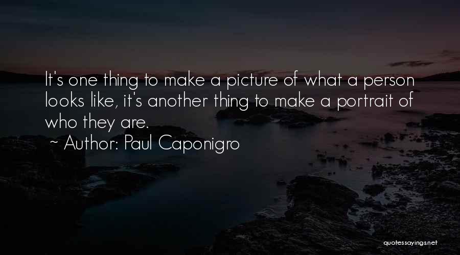 Paul Caponigro Quotes 671009