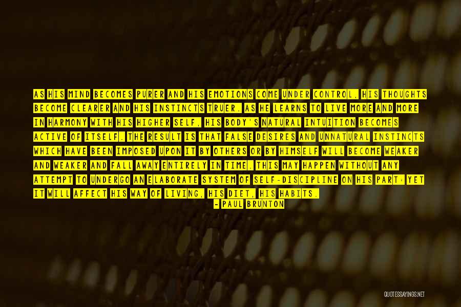 Paul Case Quotes By Paul Brunton Paul Case Quotes By Paul Brunton