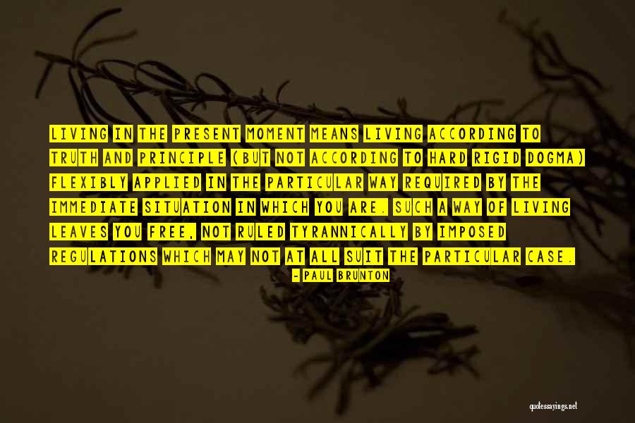 Paul Case Quotes By Paul Brunton Paul Case Quotes By Paul Brunton