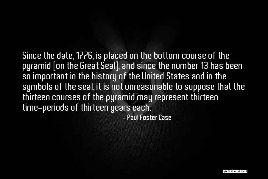 Paul Case Quotes By Paul Foster Case