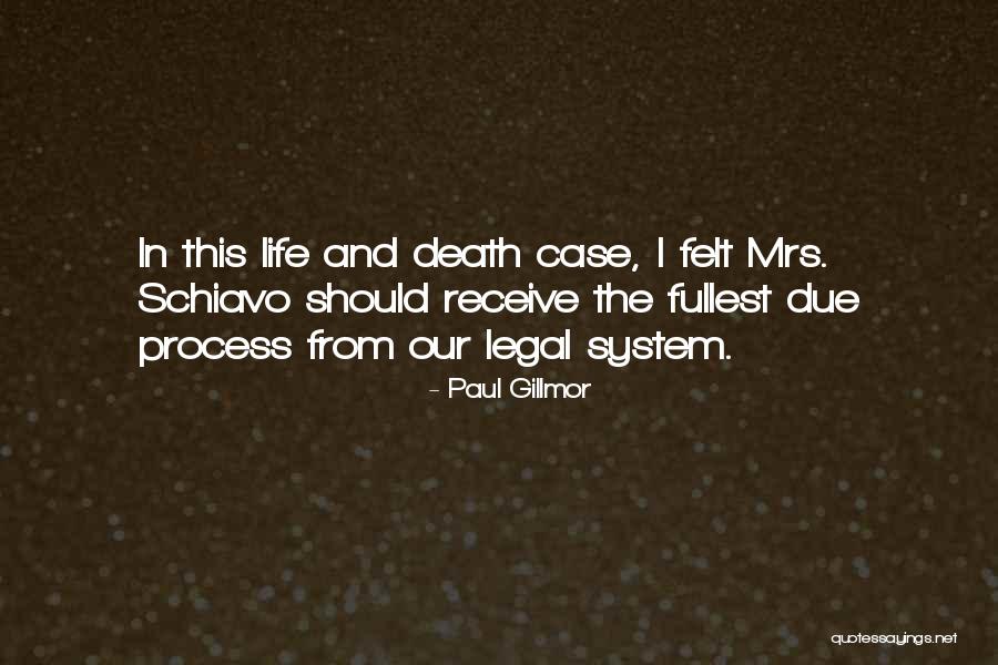 Paul Case Quotes By Paul Gillmor Paul Case Quotes By Paul Gillmor