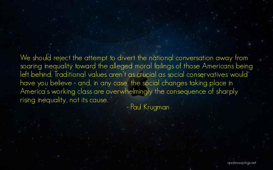 Paul Case Quotes By Paul Krugman