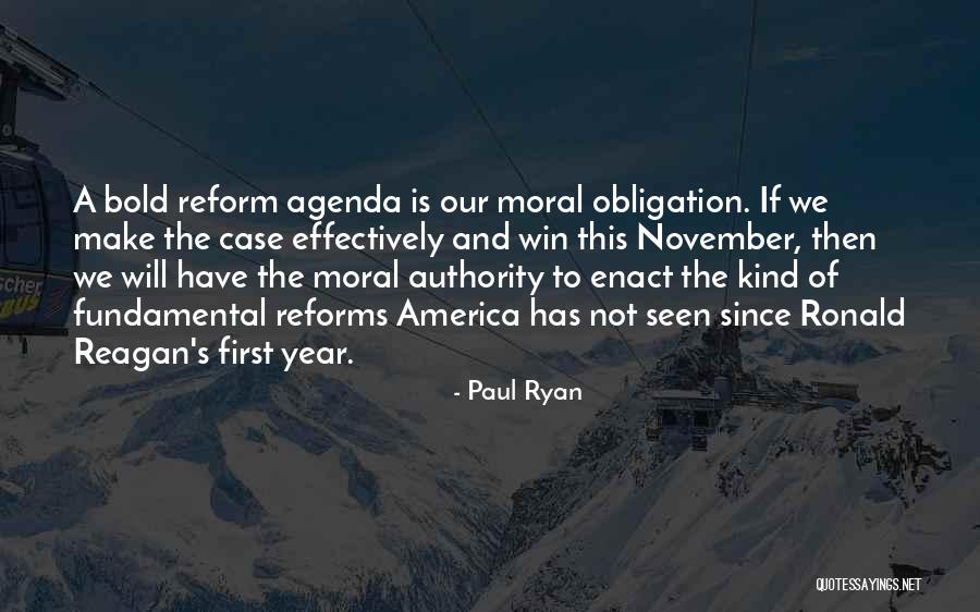 Paul Case Quotes By Paul Ryan