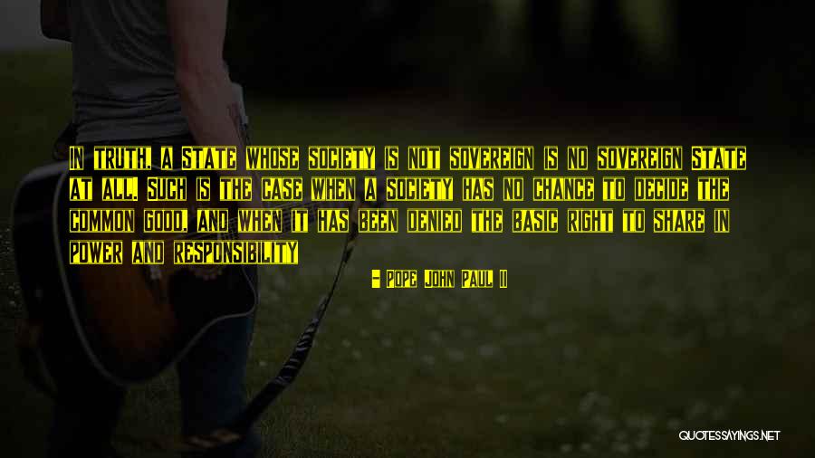 Paul Case Quotes By Pope John Paul II Paul Case Quotes By Pope John Paul II