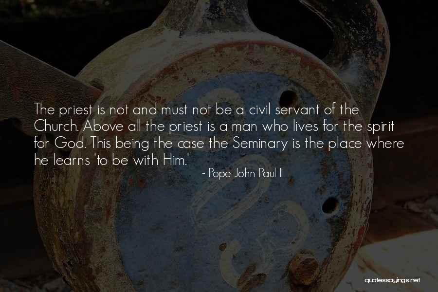 Paul Case Quotes By Pope John Paul II Paul Case Quotes By Pope John Paul II