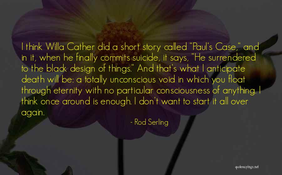 Paul Case Quotes By Rod Serling Paul Case Quotes By Rod Serling