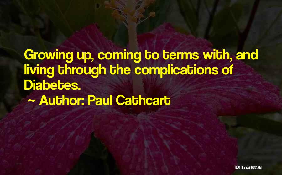 Paul Cathcart Quotes 1870018