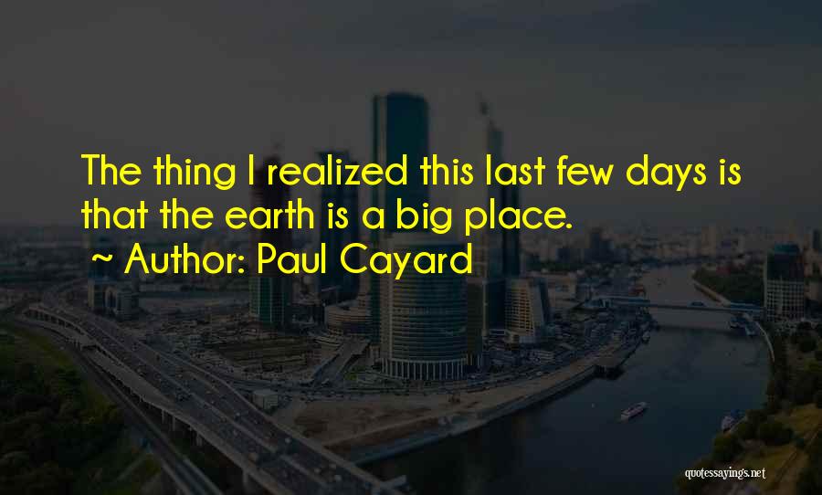 Paul Cayard Quotes 2110009