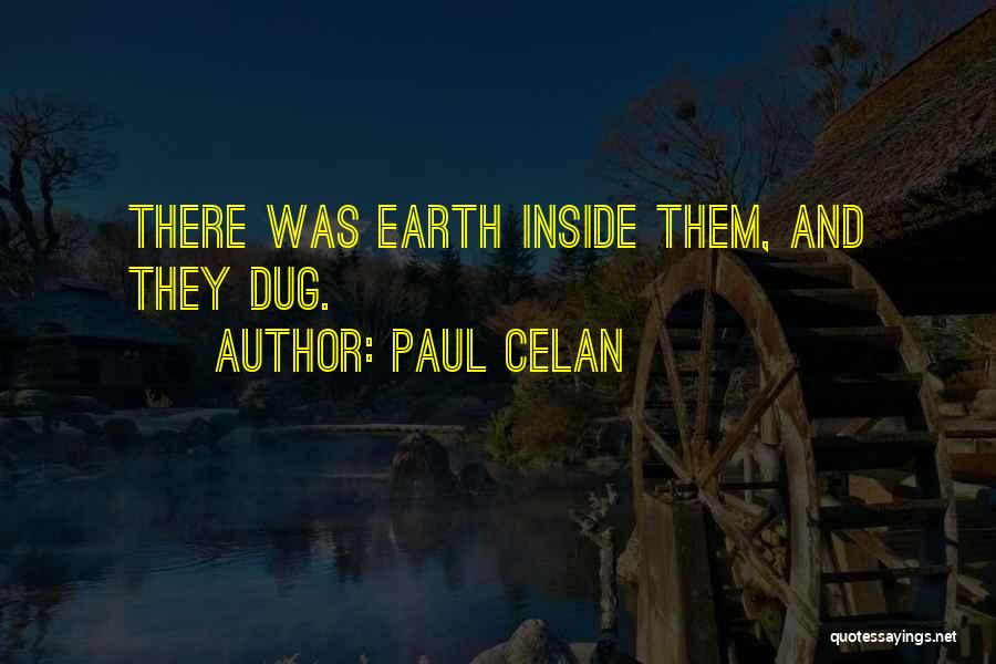 Paul Celan Quotes 1403984