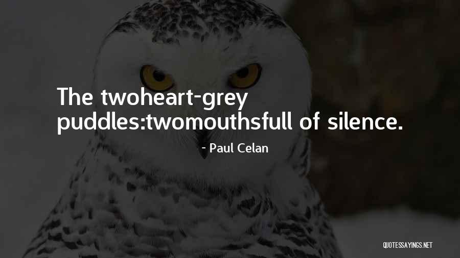 Paul Celan Quotes 1785617