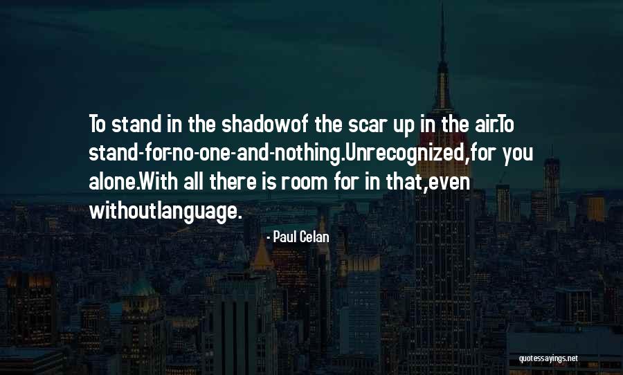 Paul Celan Quotes 183497