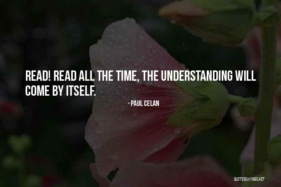 Paul Celan Quotes 196871