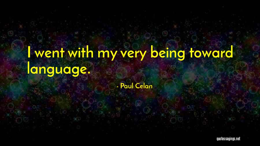 Paul Celan Quotes 2185596