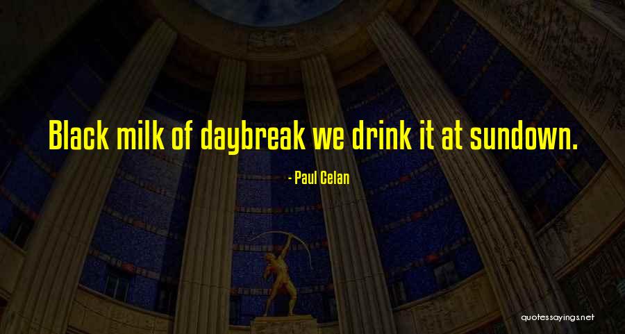 Paul Celan Quotes 515024