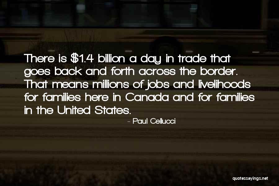 Paul Cellucci Quotes 147258