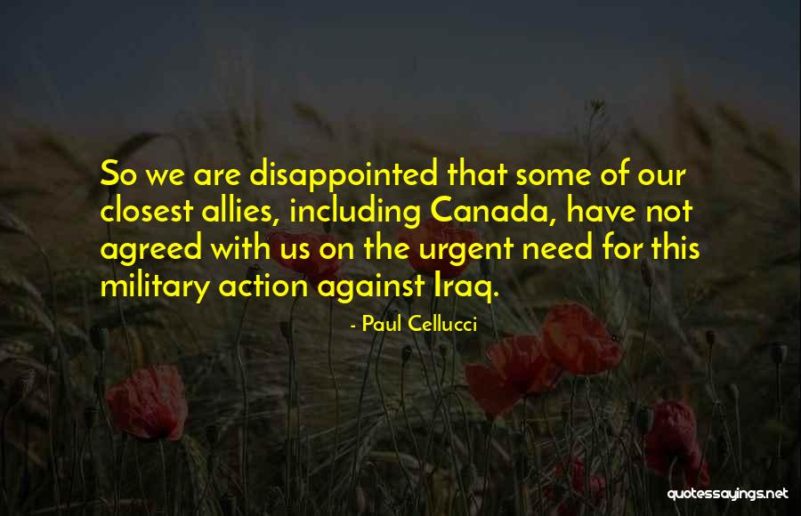 Paul Cellucci Quotes 1557639