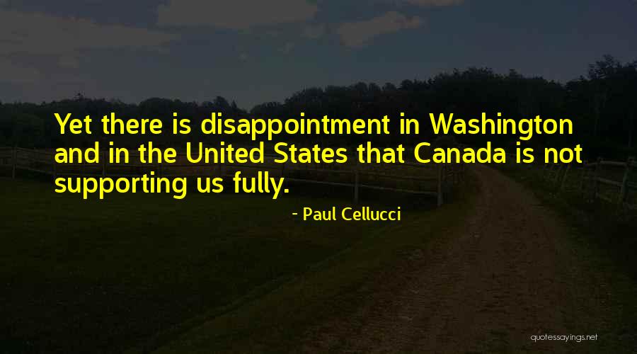 Paul Cellucci Quotes 2174693