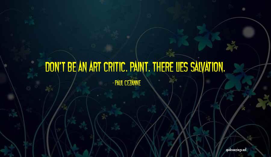 Paul Cezanne Quotes 1005500 Paul Cezanne Quotes 1005500