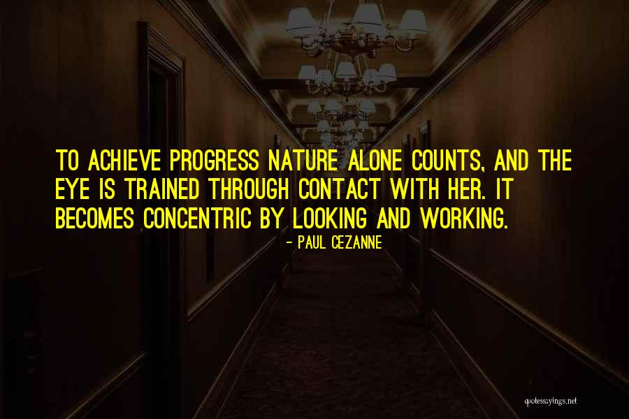 Paul Cezanne Quotes 142714 Paul Cezanne Quotes 142714