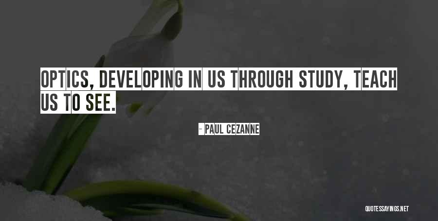 Paul Cezanne Quotes 454597 Paul Cezanne Quotes 454597