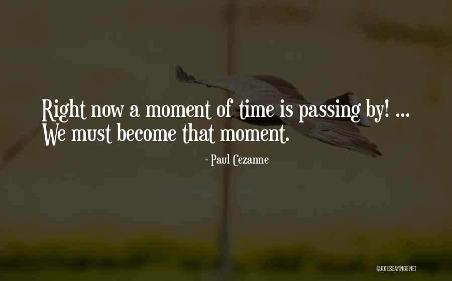 Paul Cezanne Quotes 624329