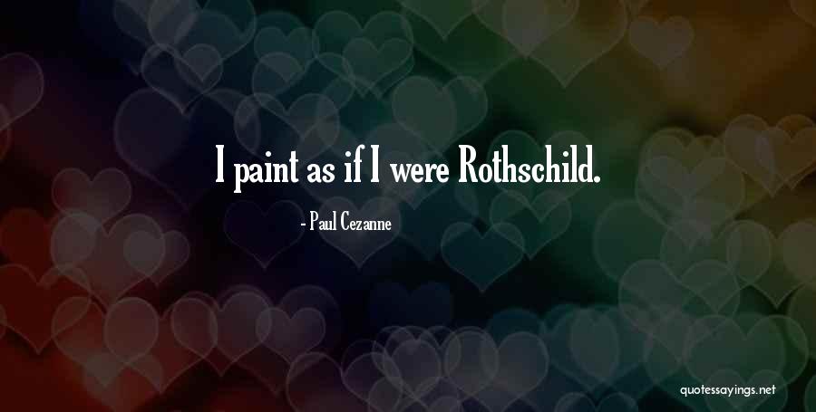 Paul Cezanne Quotes 729553