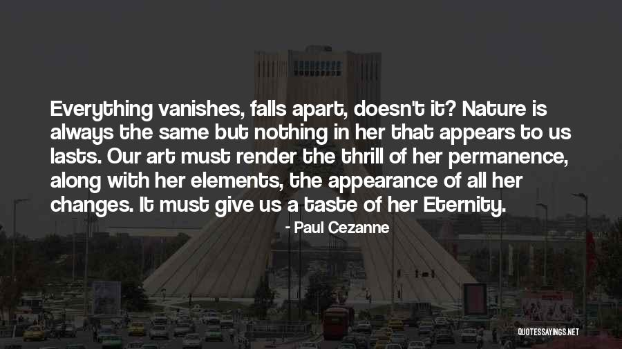 Paul Cezanne Quotes 809447 Paul Cezanne Quotes 809447
