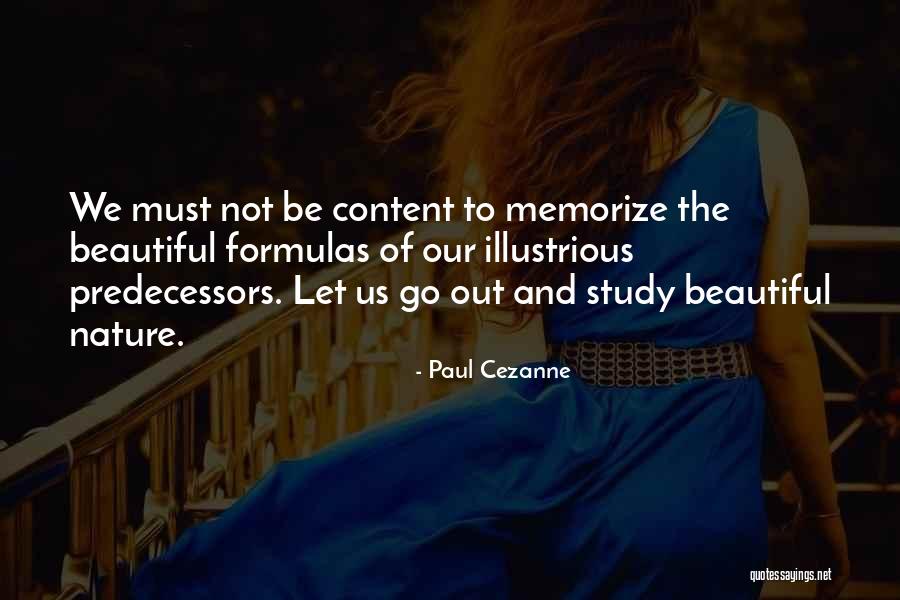 Paul Cezanne Quotes 948661 Paul Cezanne Quotes 948661