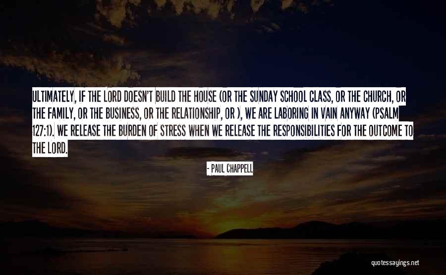 Paul Chappell Quotes 2082739 Paul Chappell Quotes 2082739