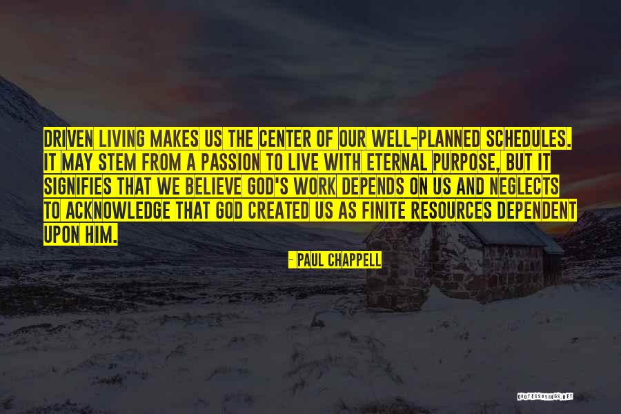 Paul Chappell Quotes 2144632 Paul Chappell Quotes 2144632
