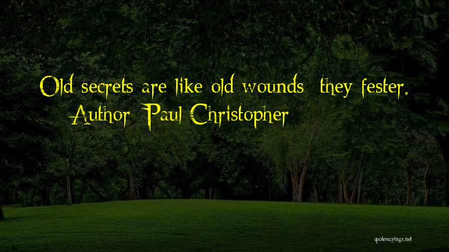 Paul Christopher Quotes 799480