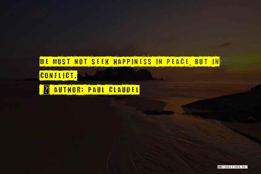 Paul Claudel Quotes 1938352