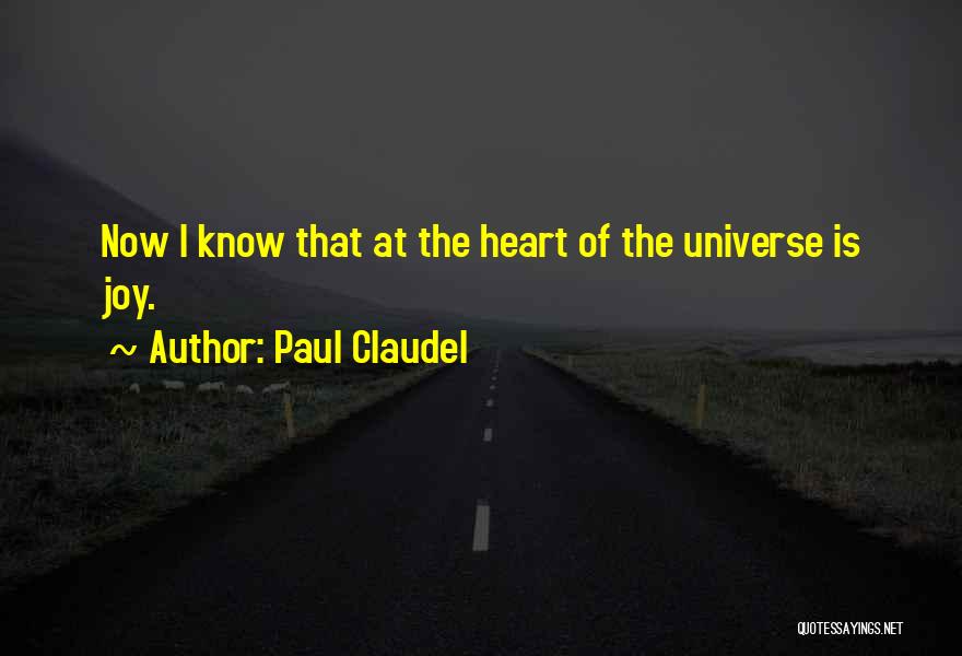 Paul Claudel Quotes 2115664