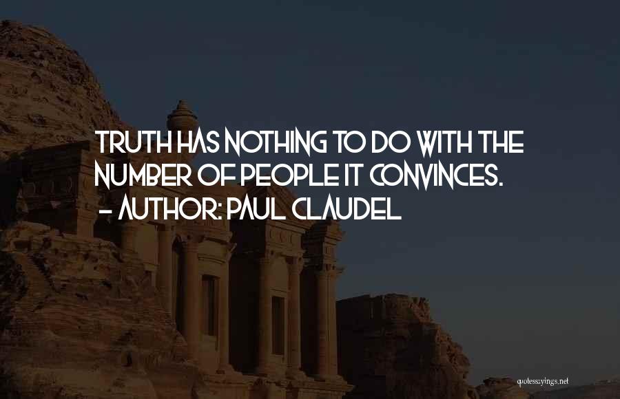 Paul Claudel Quotes 871419