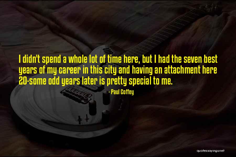 Paul Coffey Quotes 2116106 Paul Coffey Quotes 2116106