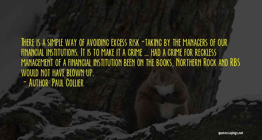 Paul Collier Quotes 2038704