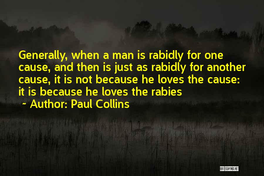 Paul Collins Quotes 2034192