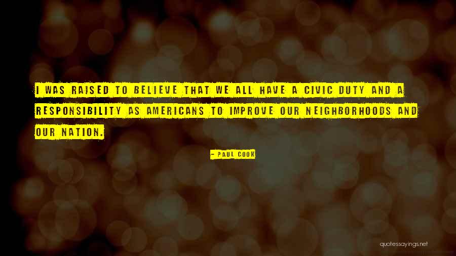 Paul Cook Quotes 1563497