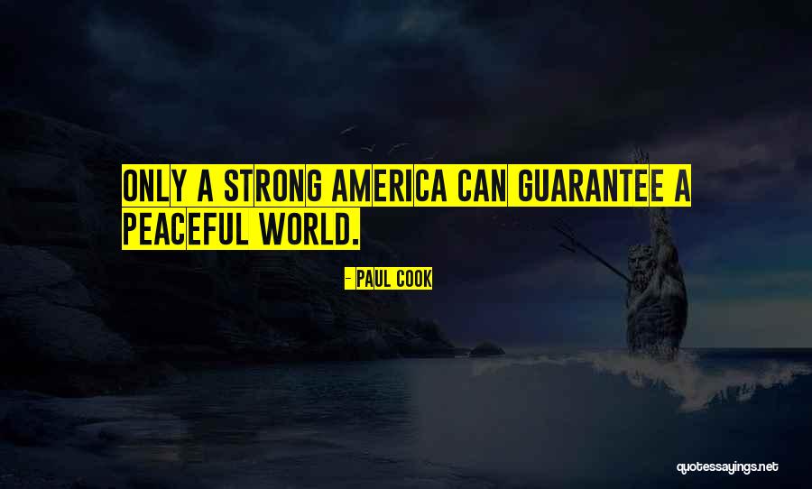 Paul Cook Quotes 637667