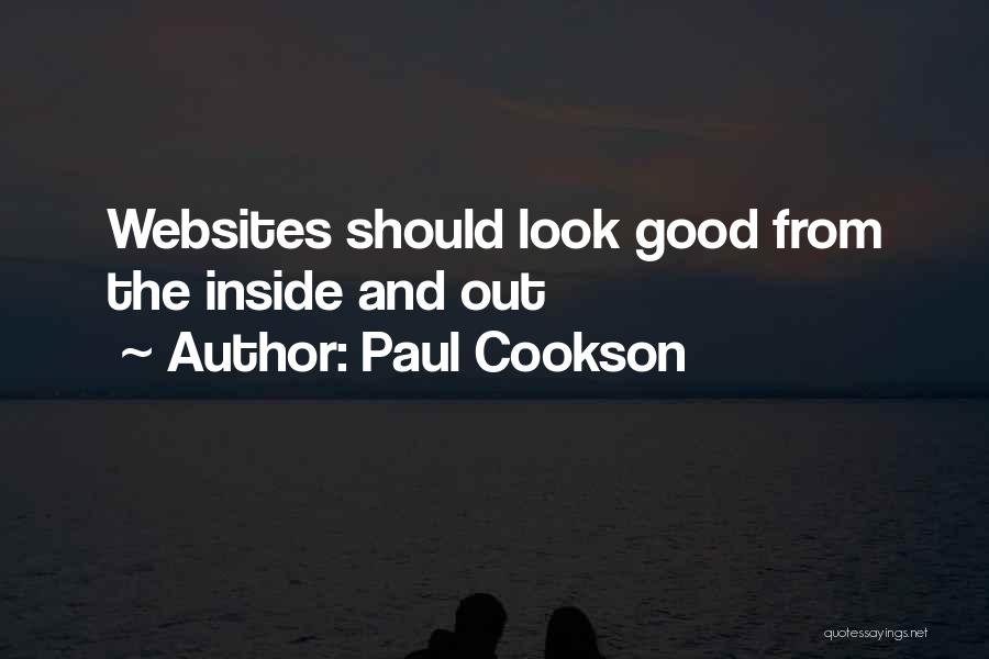 Paul Cookson Quotes 1611943