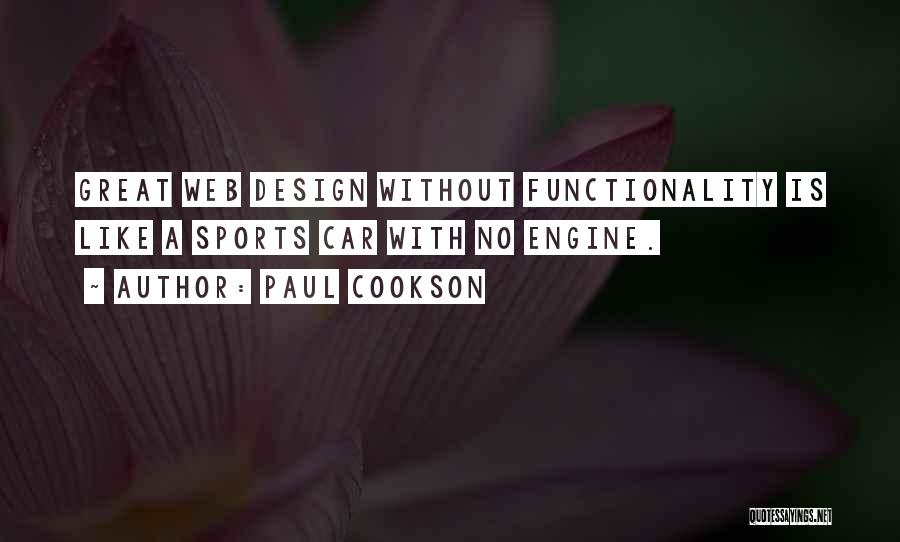 Paul Cookson Quotes 845969